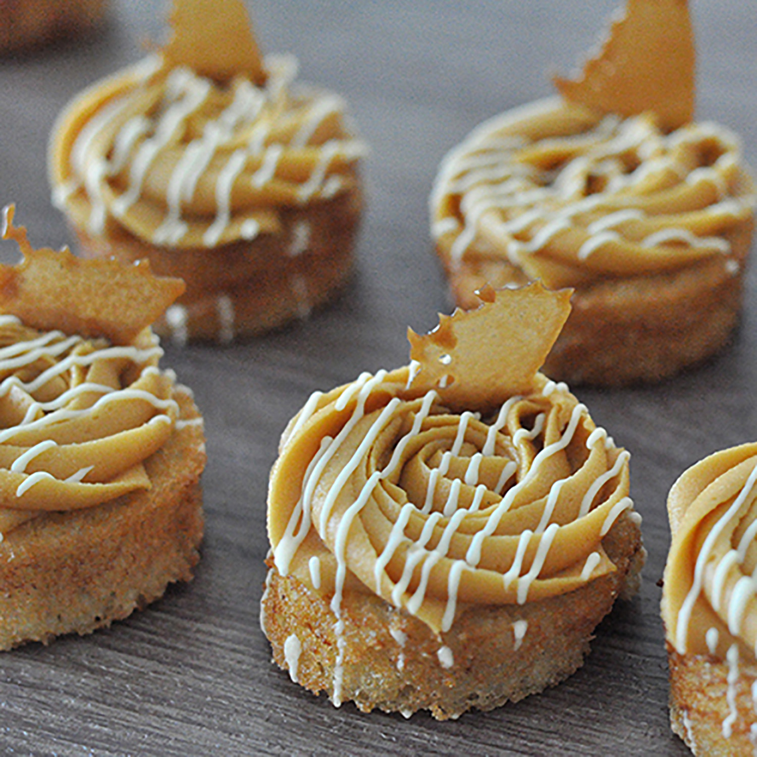 Salted Caramel French Toast